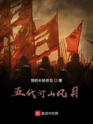 五代河山风月封面